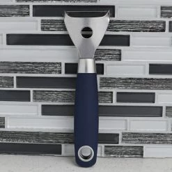 New 🔥 Home Basics Meridian Stainless Steel Horizontal Vegetable Peeler, Indigo 🔔 -Home Basics Sales f75453a5a8c74423a510bf36c9df22e3 1080x