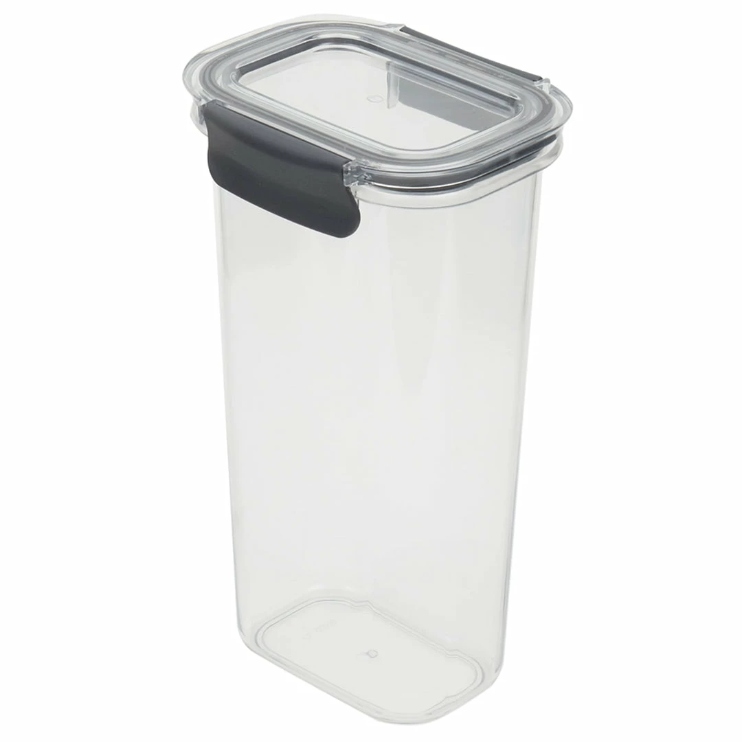 Best reviews of ๐ Home Basics 56 oz. Airtight Food Container โญ 7 Best reviews of ๐ Home Basics 56 oz. Airtight Food Container โญ - Image 5