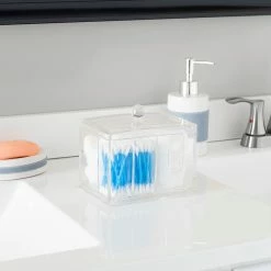 Cheap 💯 Home Basics Cosmetic Organizer, Clear ❤️ -Home Basics Sales f91892a9ed5b498795de2717bbab4baf bf14aeaa 7a9e 4627 8ec5 54559c79982d 1080x