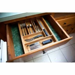 Coupon ⌛ Home Basics Expandable 8 Compartment Bamboo Cutlery Tray, Natural 💯 -Home Basics Sales f94376e0400b4e569f7b67ede15ffc7c 1080x