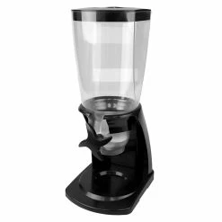 Best deal 😀 Home Basics 7.5 Oz. Capacity Plastic Single Canister Cereal Dispenser, Black 🧨 -Home Basics Sales f98c305bda2b4c5a8aec663a0f839925 1080x