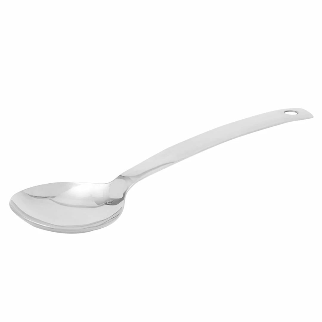 Promo ๐ฅฐ Home Basics Stainless Steel Aster Solid Spoon ๐ 3 Promo ๐ฅฐ Home Basics Stainless Steel Aster Solid Spoon ๐