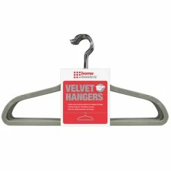 Coupon ⭐ Home Basics 10 Piece Velvet Hanger, Grey 🧨 -Home Basics Sales fbf10a31660c4fb5aecef1b26f13594f 1080x