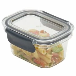 Discount ⌛ Home Basics 12 oz. Airtight Food Container 🔥