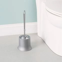 Deals 🔥 Home Basics Plastic Toilet Brush with Compact Holder, Grey ✨ -Home Basics Sales fcc7c9b7114448b6985d6da9dc9e5f23 c47e49af 065a 453d 94db c56265a55c43 1080x
