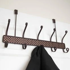 Cheapest ๐ Home Basics Over the Door 5 Hook Hanging Rack, Bronze ๐ 10 Cheapest ๐ Home Basics Over the Door 5 Hook Hanging Rack, Bronze ๐ -Home Basics Sales fd0a905b220e42c48059e436883471c4 1fb00ba8 b3cf 430b 9389 a0ae660315eb 1080x