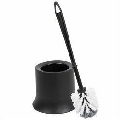 New 🌟 Home Basics Plastic Toilet Brush with Compact Holder, Black ✔️ -Home Basics Sales fd4ad5638e394d8b9576d781aa9f7f7f 1080x