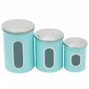 Deals ⌛ Home Basics 3 Piece Stainless Steel Top Canisters with Windows, Turquoise ❤️ -Home Basics Sales fdbdc618740b44e5933c20f0bcf266a6 1080x