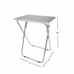 Hot Sale ๐ Home Basics Lattice Multi-Purpose Foldable Table, Grey/White โจ 13 Hot Sale ๐ Home Basics Lattice Multi-Purpose Foldable Table, Grey/White โจ -Home Basics Sales fe1361a520764f07bbf362417412274a 2ff09ca5 2453 45bf 8f18 799e86d185bf 1080x