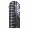 Brand new 🧨 Home Basics Basics Plaid Non-Woven 👗 Dress Bag with Clear Plastic Panel, Black 😀 -Home Basics Sales ffb8928cfd5e4decb5e6bfed7ea4818e 1074f21b e735 4aef 9e90 62436c105108 1080x