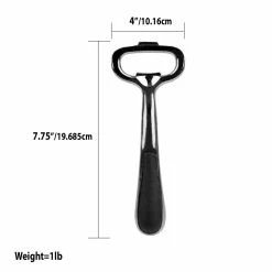 Hot Sale 💯 Home Basics Nova Collection Zinc Bottle Opener, Silver 🤩 -Home Basics Sales ffed7ac573ea414886c1fa0da2e1912f 1080x